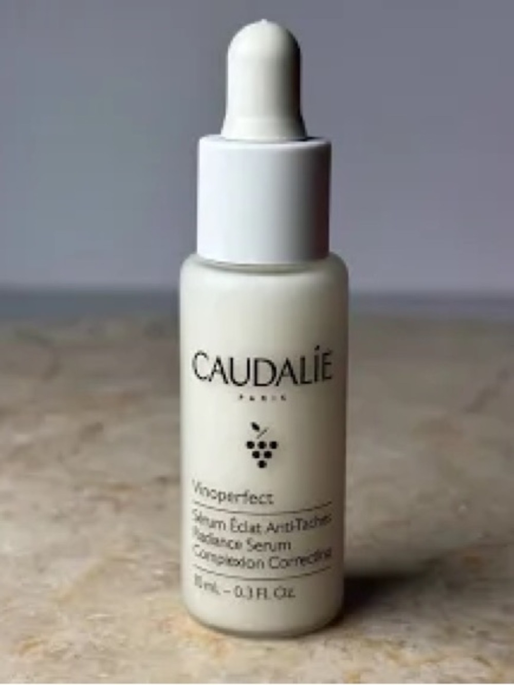 Caudalie Vinoperfect Brightening Dark Spot Serum Vitamin C Alternative 10ml
